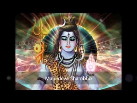 Shiva Shiva Shiva Shambo